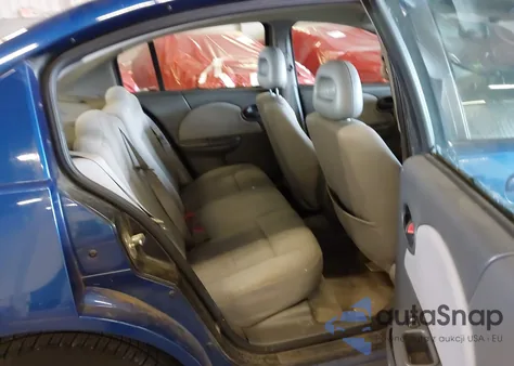 2005 Saturn Ion 2 from USA, damaged, VIN 1G8AJ52F85Z120481